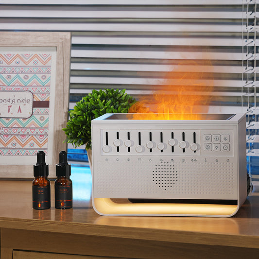 Humidificador Sonidos